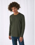 B&C BC05T - Tee-shirt homme manches longues