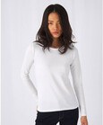 B&C BC08T - Langarm-T-Shirt für Damen