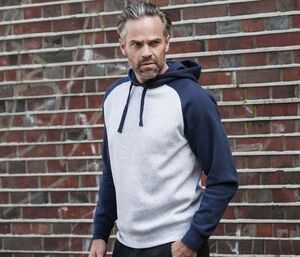 Russell RU269M - Authentic Hooded Baseball sweat