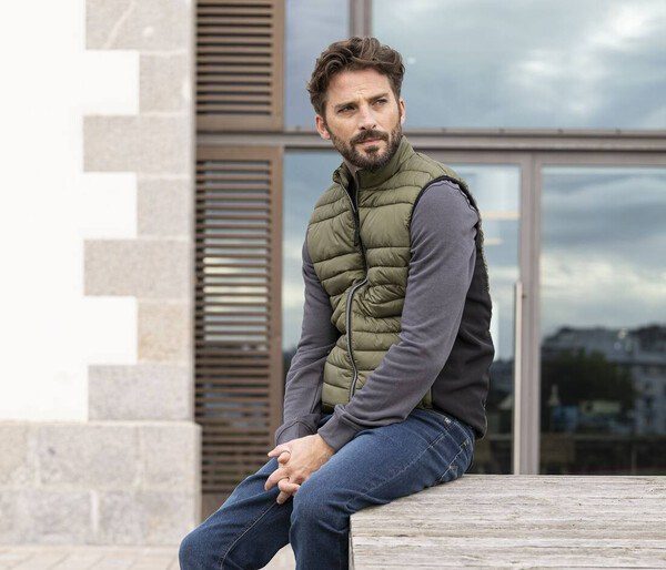 Pen Duick PK316 - Baltimore Hombre Chaqueta Sin Mangas