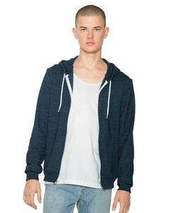 American Apparel AATRT497W - Unisex Flex Fleece Hooded Sweatshirt