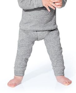 Rabbit Skins LA102Z - Infant Baby Rib Pajama Pant