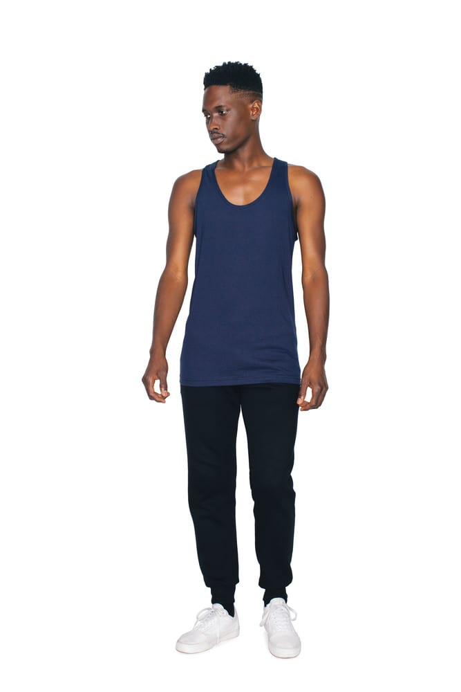 American Apparel AM2408 - Tanktop Fine Jersey Unisex
