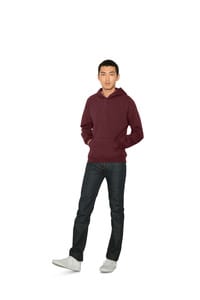 American Apparel AM5495 - Sweat à Capuche Unisexe
