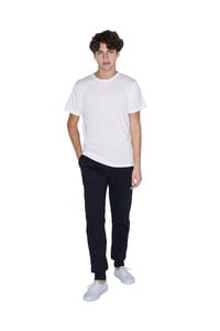 American Apparel AMPL401 - T-shirt Col Rond Sublimation pour Homme