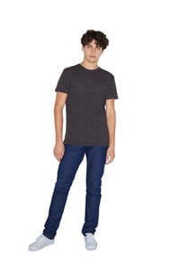 American Apparel AMTR401 - T-shirt Col Rond Homme