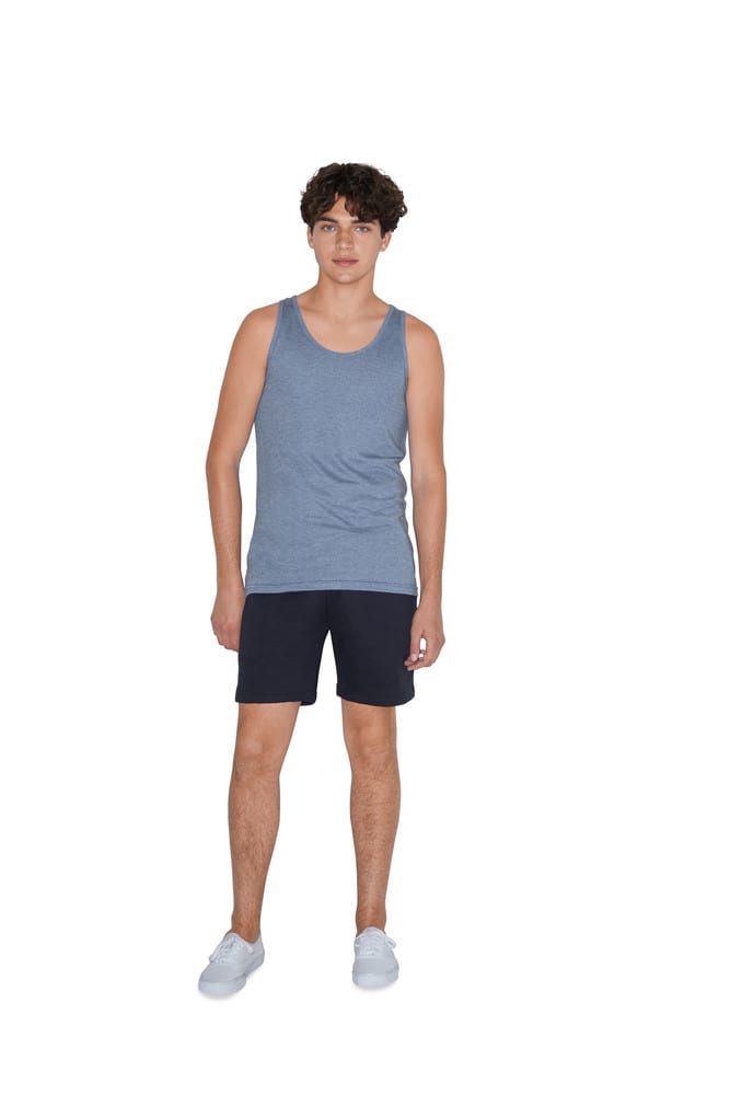 American Apparel AMTR408 - Tanktop Tri-Blend For Him