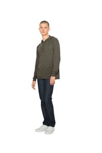 American Apparel AMTR436 - Sweat à Capuche Unisexe