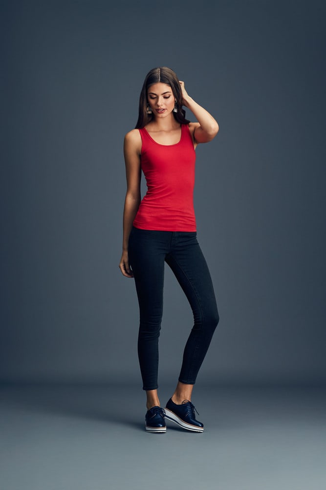 Anvil ANV2420L - Tanktop Stretch for her
