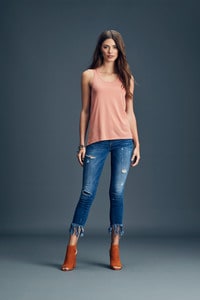 Anvil ANV32PVL - Débardeur Femme Freedom