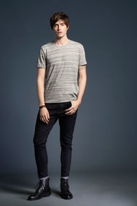 Anvil ANV6750ID - T-shirt Homme Manches Courtes