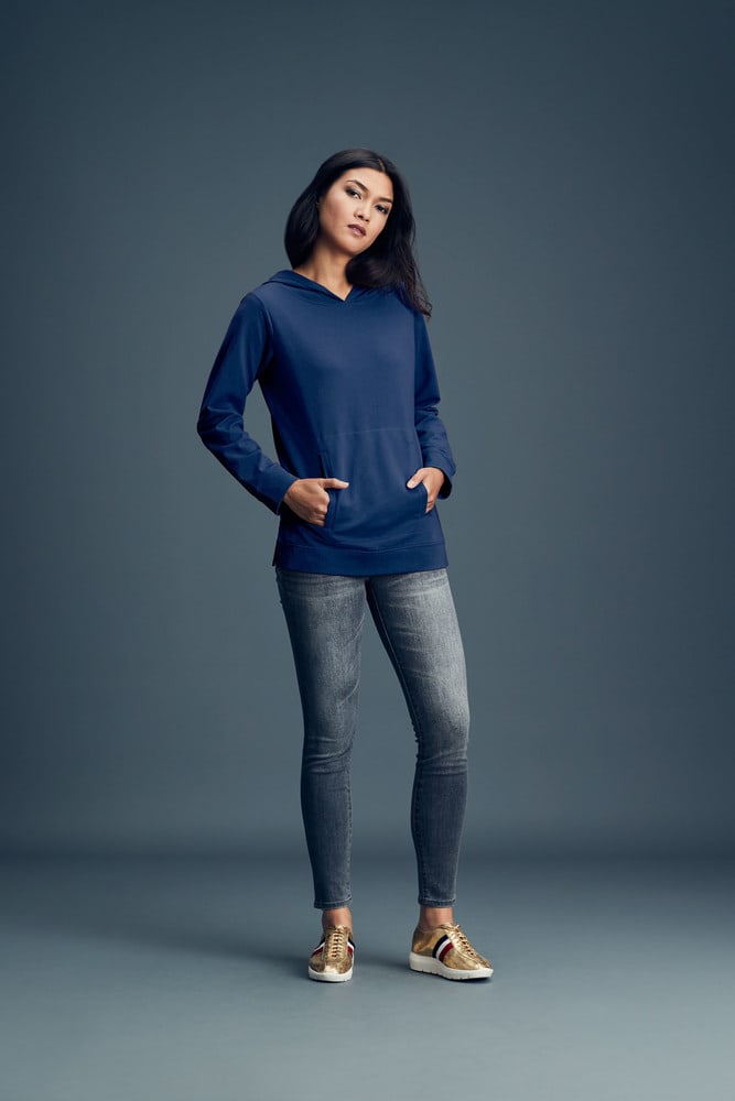 Anvil ANV73500 - Sweater Hooded Light Terry Unisex