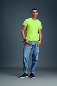 Anvil ANV980 - Adult Fashion Tee