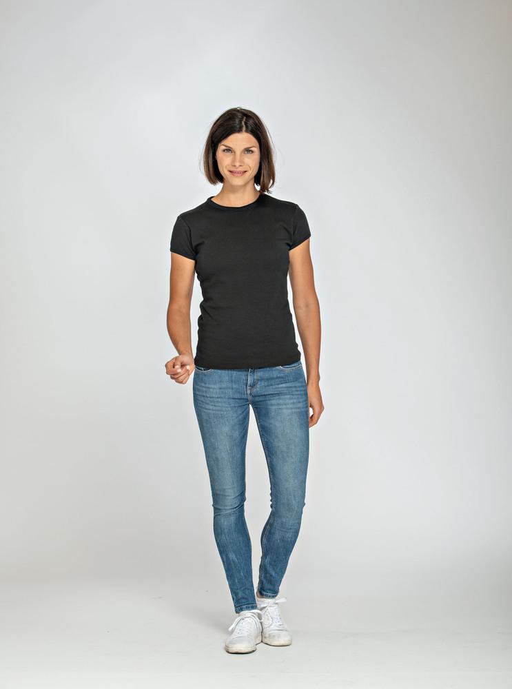 Lemon & Soda LEM1101 - T-shirt Interlock SS for her