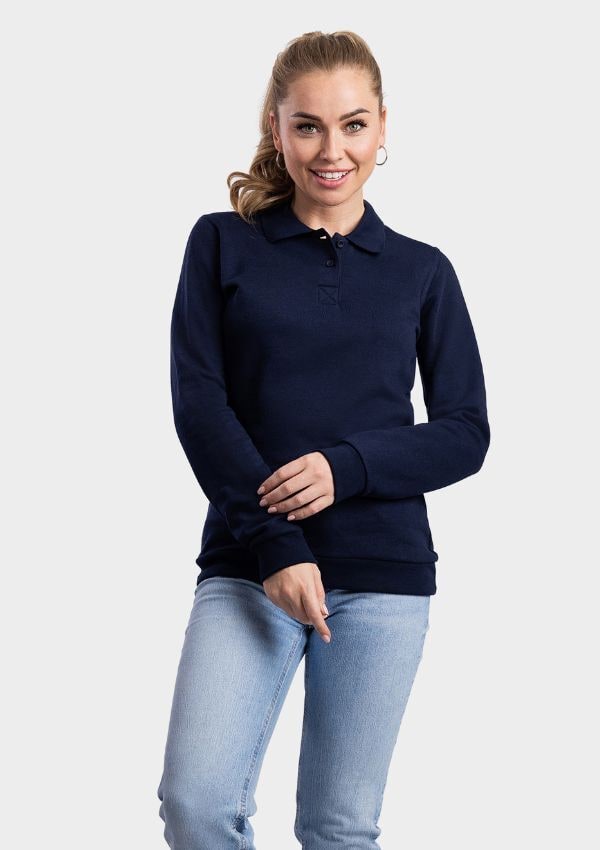 Lemon & Soda LEM3209 - Polosweater for her