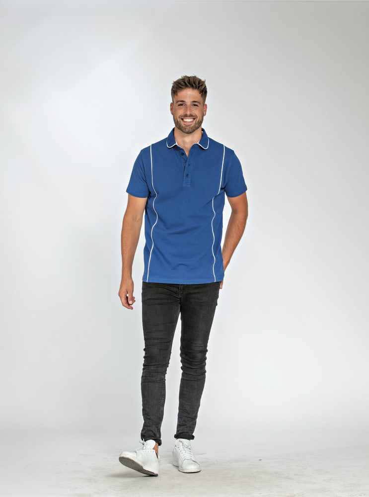 Lemon & Soda LEM3509 - Polo Piping SS for him