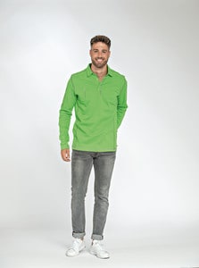 Lemon & Soda LEM3518 - Polo Flatlock LS