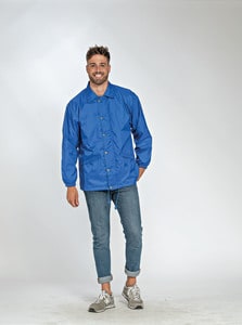 Lemon & Soda LEM3600 - Veste Coach Nylon