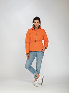 Lemon & Soda LEM3688 - Veste Rembourrée Femme Taslan