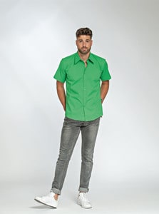 Lemon & Soda LEM3991 - Shirt Poplin SS for him