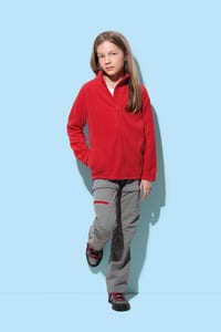 Stedman STE5170 - Fleecejacke für Kinder Fleece Active