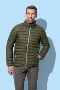 Stedman STE5200 - Steppjacke für Herren Padded