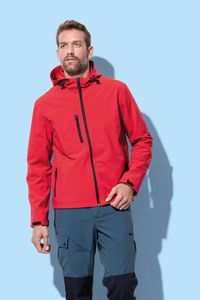 Stedman STE5240 - Jacket Hooded Softshell for him
