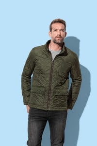 Stedman STE5260 - Veste matelassée pour hommes