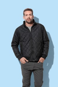 Stedman STE5270 - Jacket Quilted Blouson for him