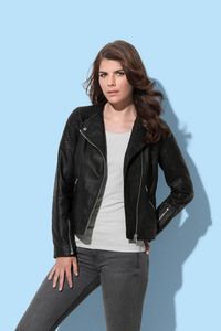 Stedman STE5350 - Veste pour femmes ACTIVE BIKER
