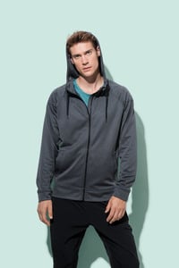Stedman STE5830 - Veste à capuche pour hommes PERFORMANCE