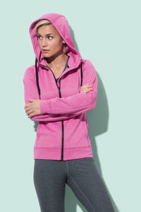 Stedman STE5930 - Veste à capuche pour femmes ACTIVE PERFORMANCE