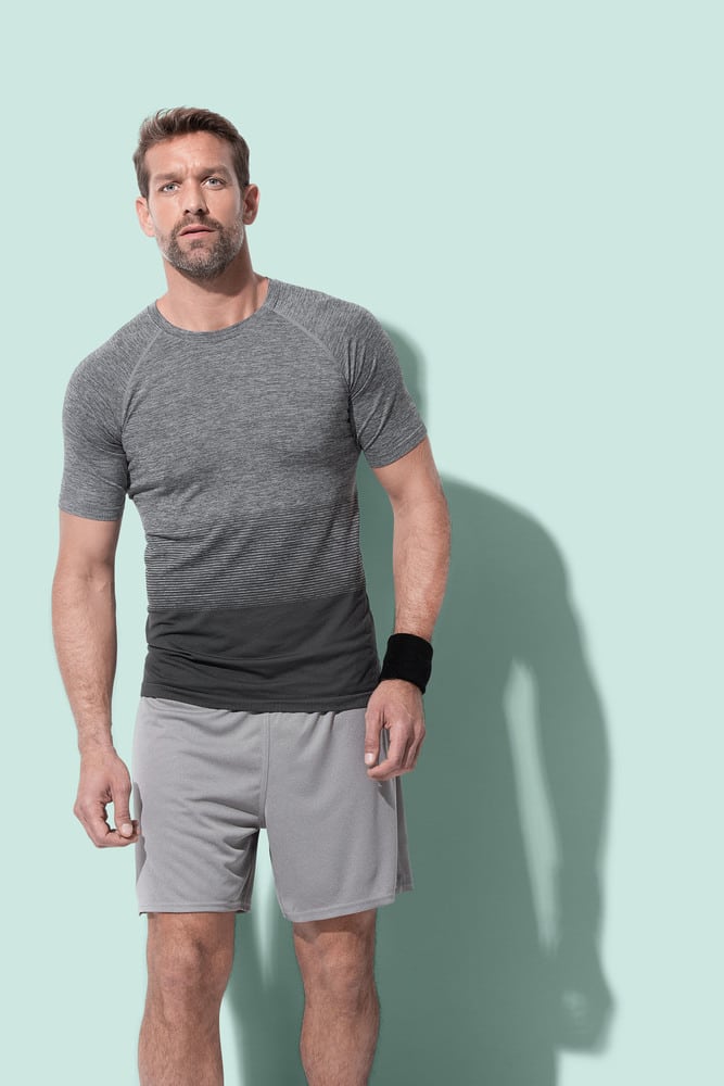 Stedman STE8810 - Camiseta Degradada ACTIVE SEAMLESS