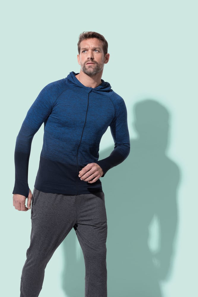 Stedman STE8820 - jacket hooded for him