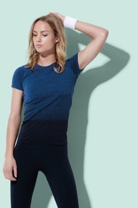 Stedman STE8910 - Rundhals-T-Shirt für Damen ACTIVE SEAMLESS