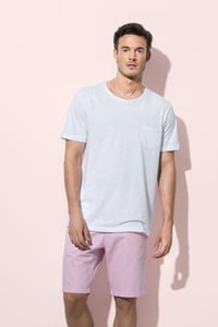 Stedman STE9450 - Oversized Fashion Rundhals-T-Shirt für Herren Shawn