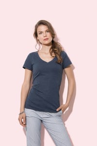 Stedman STE9910 - V-neck T-shirt for women Stedman - LISA