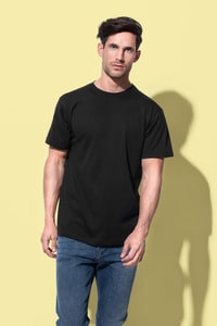 Stedman STEN1000 - Rundhals-T-Shirt für Herren NANO