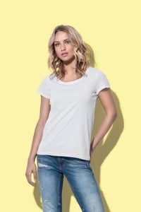 Stedman STEN1100 - Rundhals-T-Shirt für Damen NANO