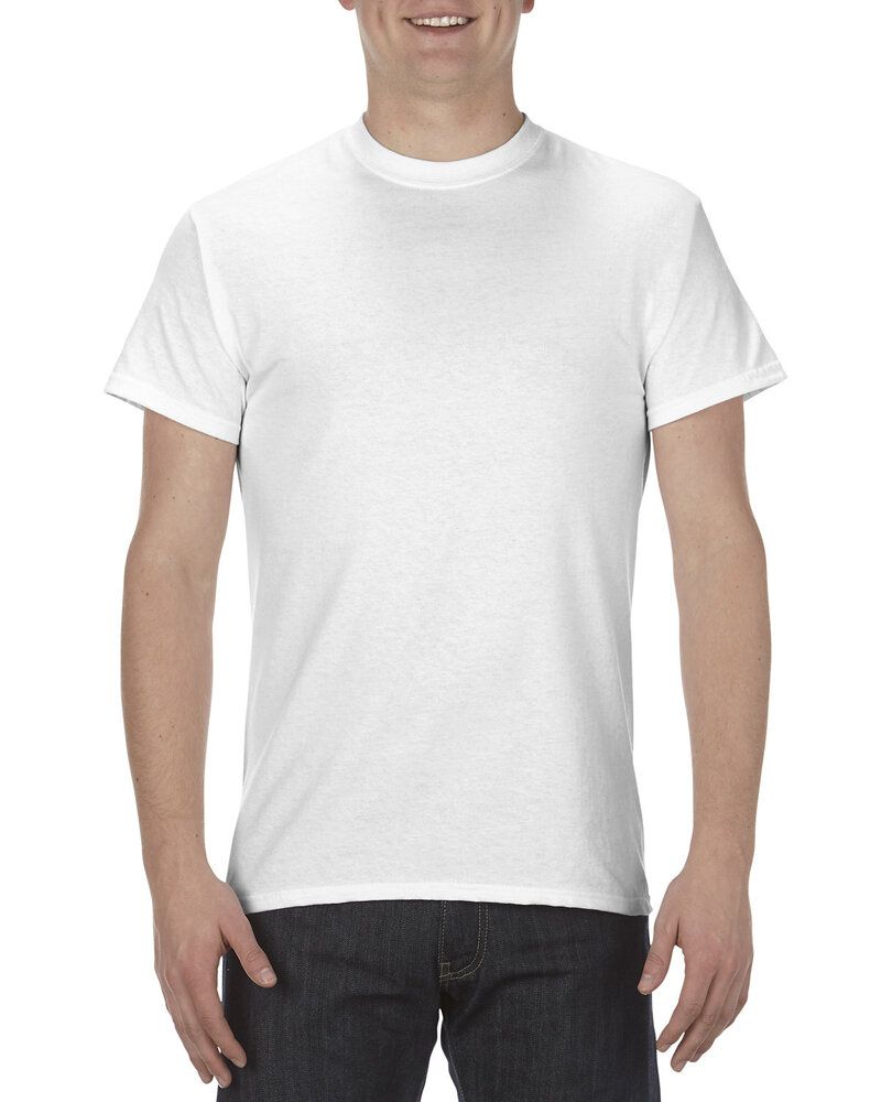 Alstyle AL1901 - T-Shirt adulte 100 % coton, 5,1 oz.