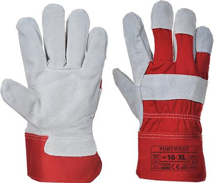 Portwest A220 - Premium Chrome Rigger