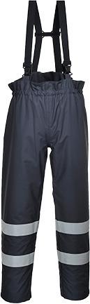 Portwest S771 - Bizflame Rain Trousers Lined