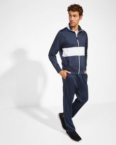 Roly CH0339 - ATHENAS Tracksuit with jacket and trousers