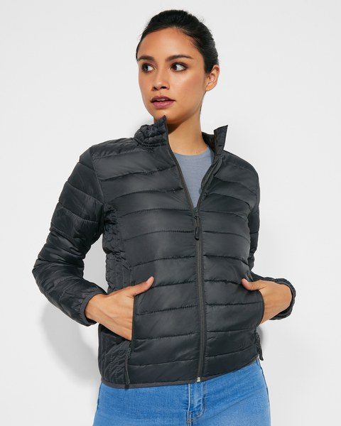 Roly RA5095 - Feather Touch Quilted Womens Jacket with Stow Bag