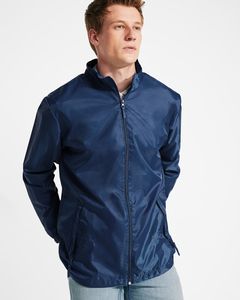 Roly CB5200 - ISLAND High neck raincoat with full zip