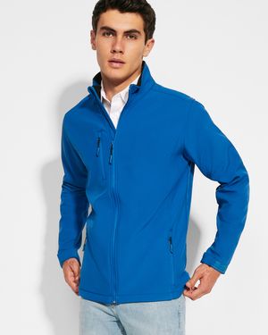 Roly SS6436 - NEBRASKA 2-layer softshell