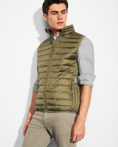 Roly RA5092 - OSLO  Feather touch gilet vest for men