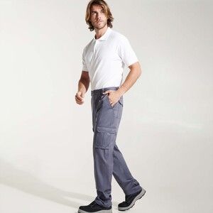 Roly PA9201 - GUARDIAN Workwear trousers in comfortable and adjustable fabric