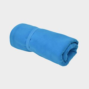 EgotierPro TW7119 - CORK Multi-sport microfibre towel with practical elastic strap for easy folding