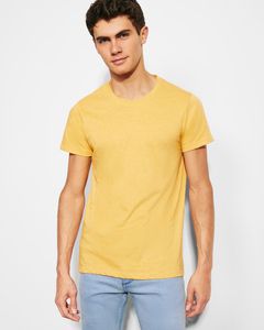 Roly CA6660 - FOX Short-sleeve t-shirt in heather effect